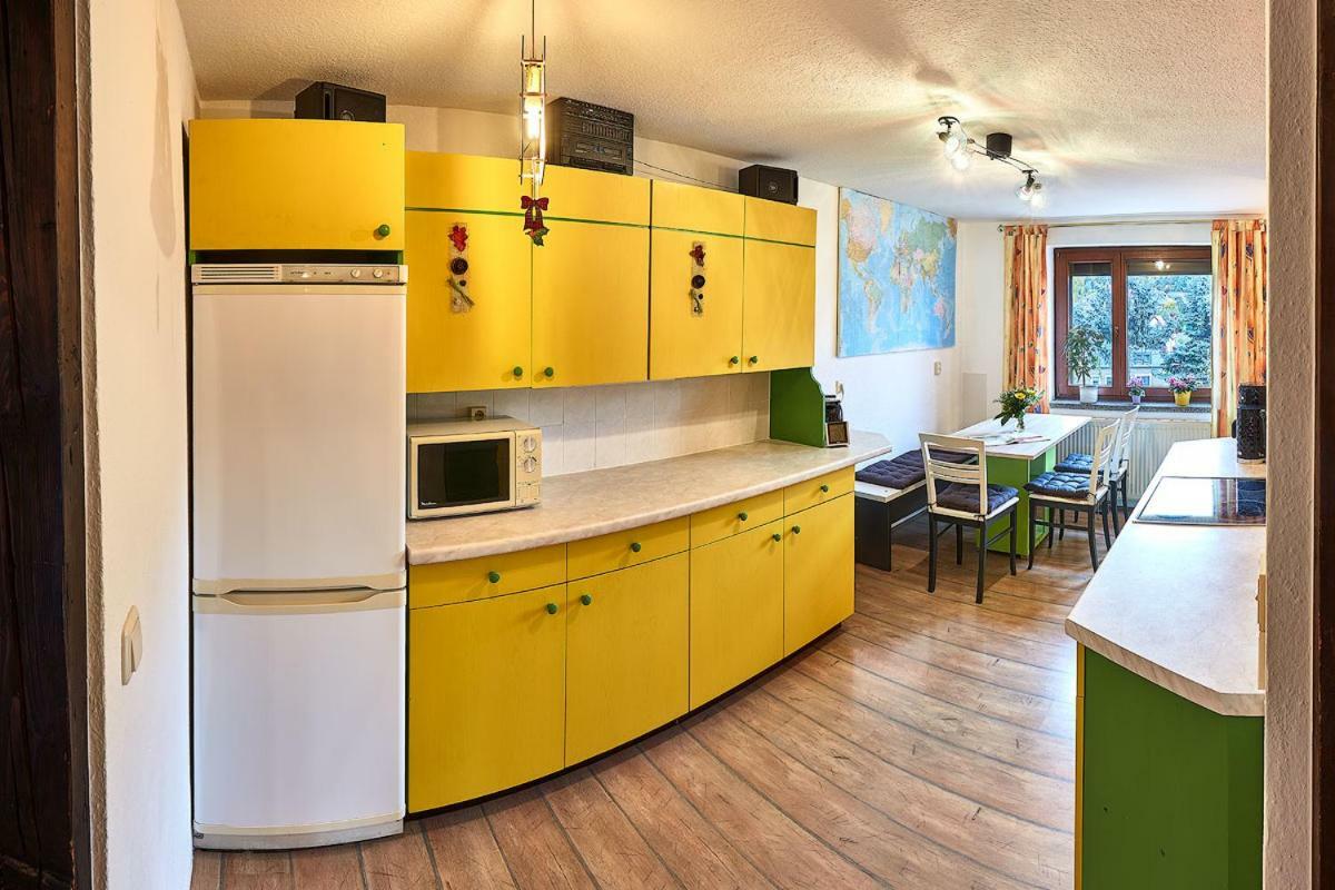 Ferienwohnung Schulze Freital Exteriér fotografie