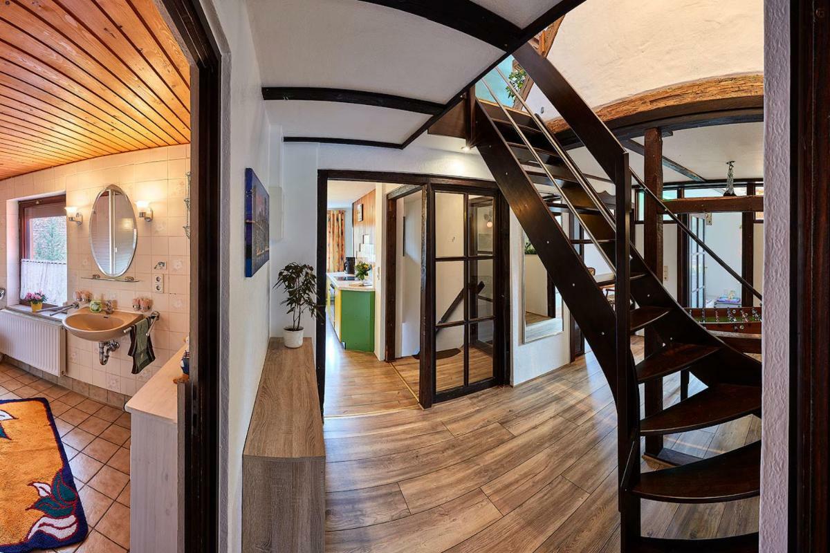 Ferienwohnung Schulze Freital Exteriér fotografie