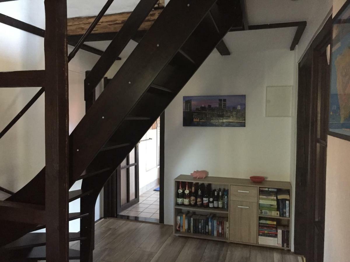 Ferienwohnung Schulze Freital Exteriér fotografie