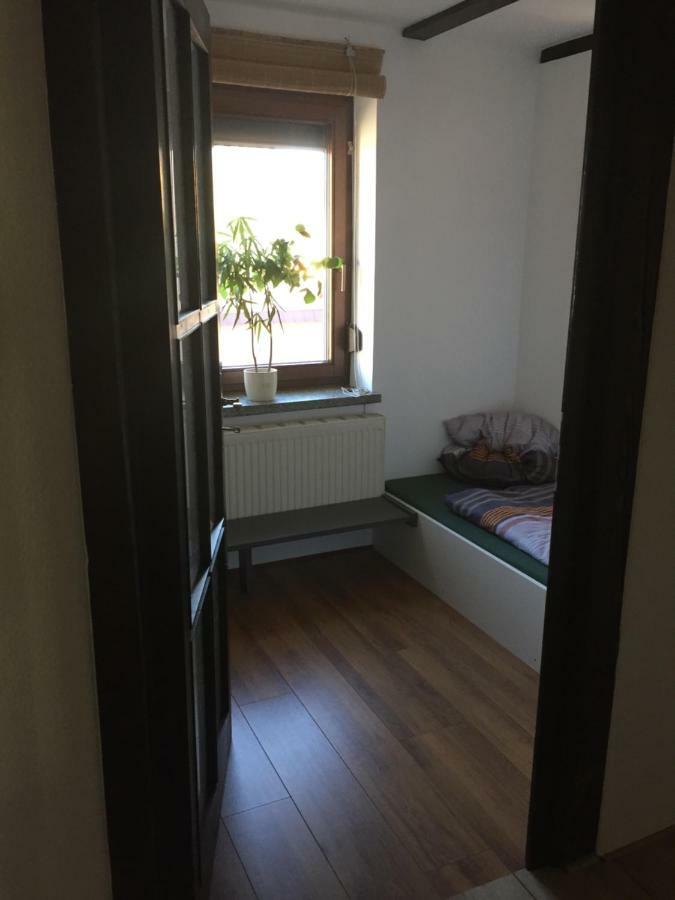 Ferienwohnung Schulze Freital Exteriér fotografie