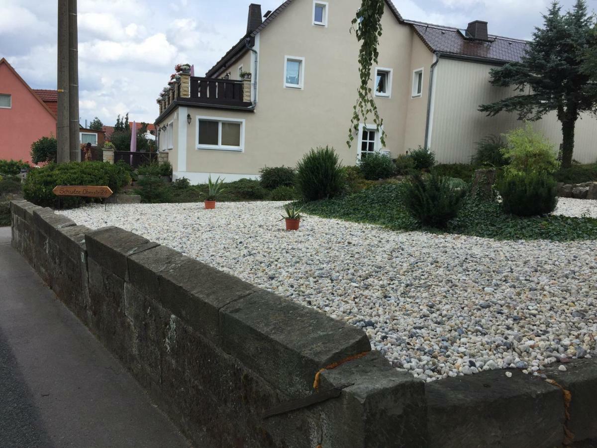 Ferienwohnung Schulze Freital Exteriér fotografie