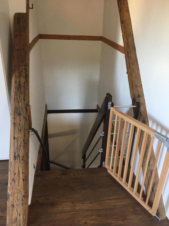 Ferienwohnung Schulze Freital Exteriér fotografie
